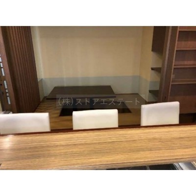 造作・カウンター・テーブル・イス・什器・備品あり♪