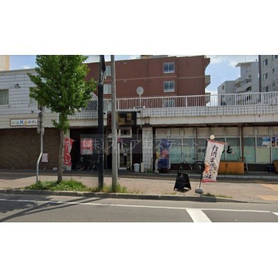 1階路面店♪