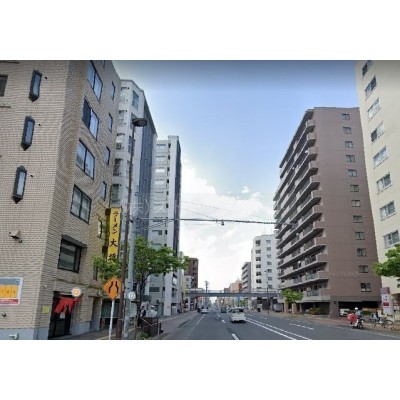 地下鉄北18条駅から徒歩1分♪
