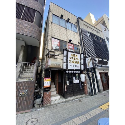 ラーメン店跡♪