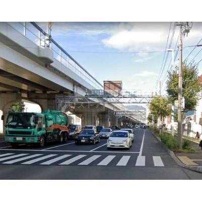 地下鉄北34条駅から徒歩2分♪