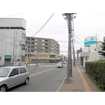 国道12号線至近♪