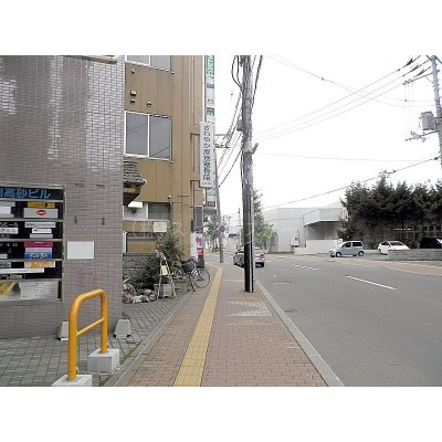 国道12号線至近♪