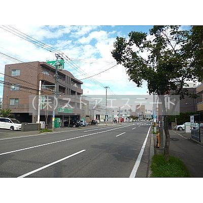 地下鉄駅から徒歩2分で好立地♪