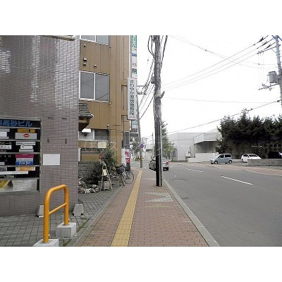 国道12号線至近♪