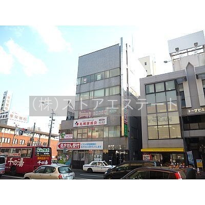 ビルは24時間使用可能♪