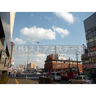 地下鉄駅から徒歩1分で好立地♪