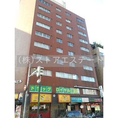 交差点の立地♪