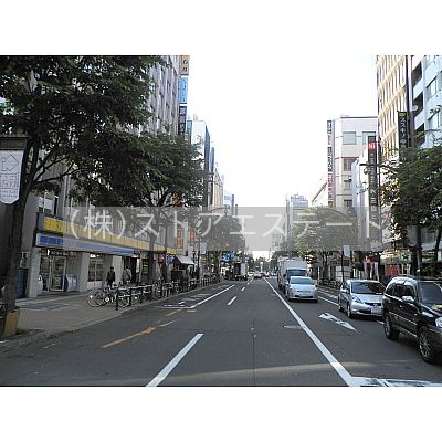 駅まで徒歩3分♪