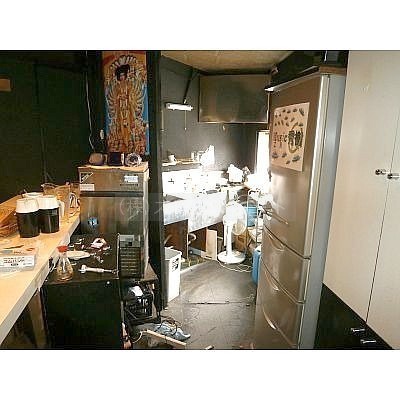什器備品付きで即営業可能♪