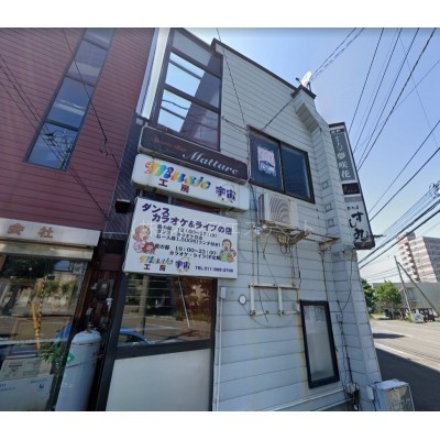 2階角地の飲食テナント♪