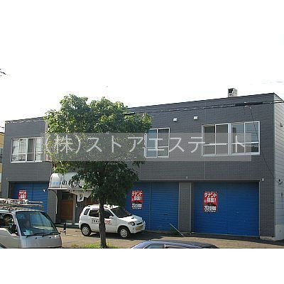 環状通沿いでアクセス良好♪