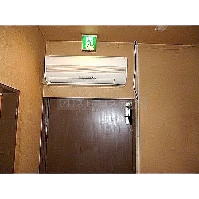 冷暖房設備は残置物です♪
