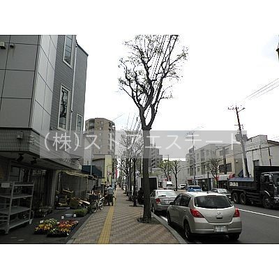 地下鉄駅まで徒歩2分で好立地♪