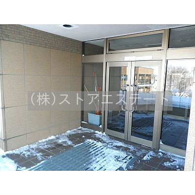 給排水・お手洗いはビル共用です♪
