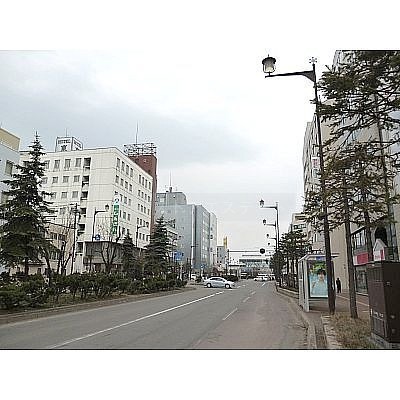 旭川駅から徒歩5分で好立地♪