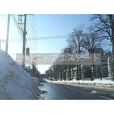地下鉄駅から徒歩3分で利便性が良い立地♪