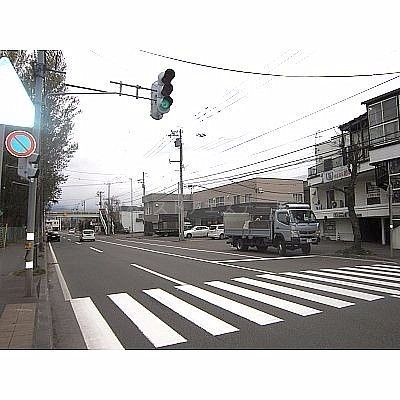 地下鉄駅から徒歩14分の立地♪