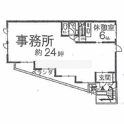 1階27.26坪♪