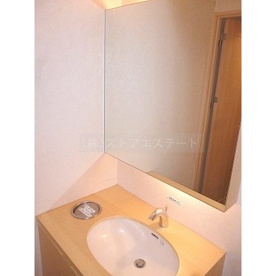 トイレ手洗い場♪