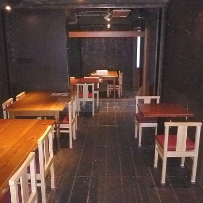 奥行きがあります♪