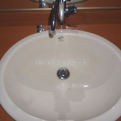 洗面台♪