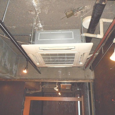 空調設備♪