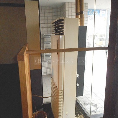 冷暖房設備完備です♪