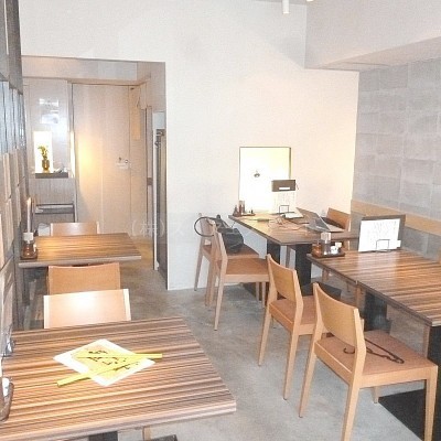 オシャレな店内♪
