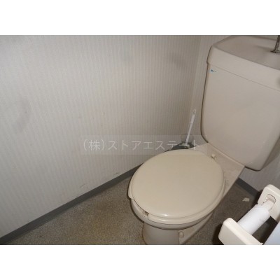 トイレ個別♪