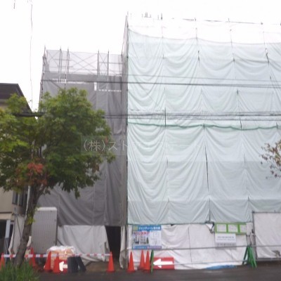 4階建て1階路面店♪