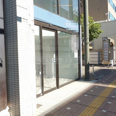 1階路面店♪