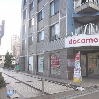 地下鉄白石駅から徒歩2分♪
