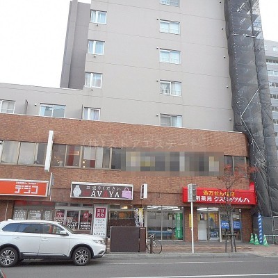 トイレ・給排水は共用です♪