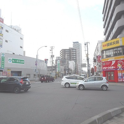 JR駅から徒歩5分♪