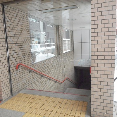地下鉄すぐ♪