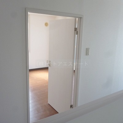 洋室は2部屋あります♪