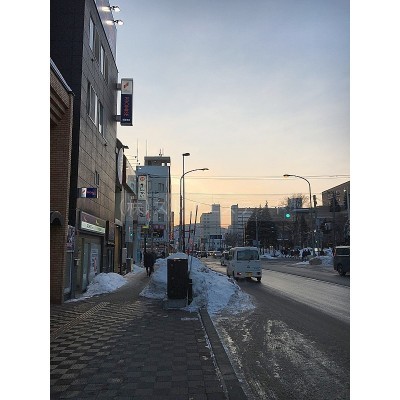 人通りの多い路面点です♪