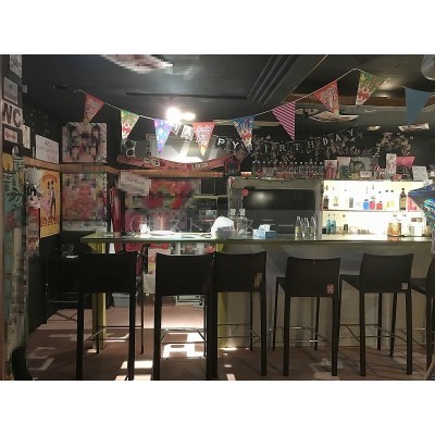 ガールズバー居抜き♪