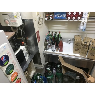 バックヤード♪