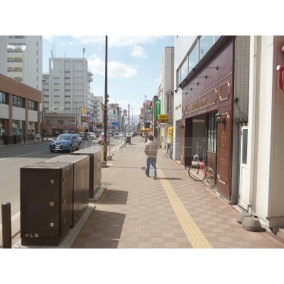 地下鉄24条駅から徒歩1分♪