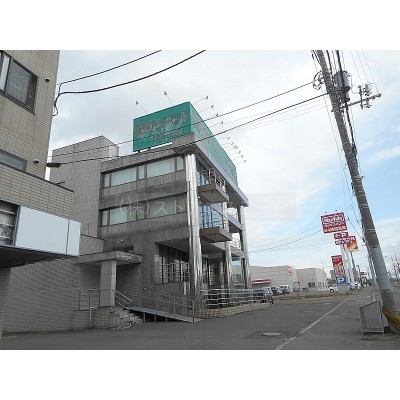 国道274号線の副道沿いの物件♪