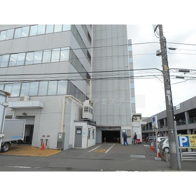 郵便局まで徒歩4分♪
