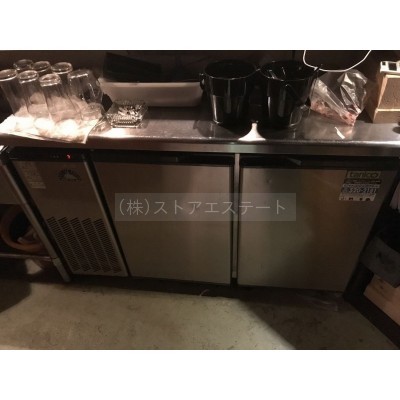 コールドテーブル♪