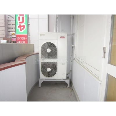 室外機♪