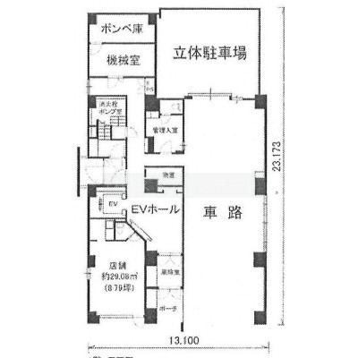 間取り図♪