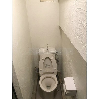 トイレ個別♪