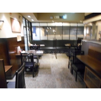 重飲食・軽飲食歓迎♪
