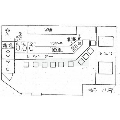 間取り図♪