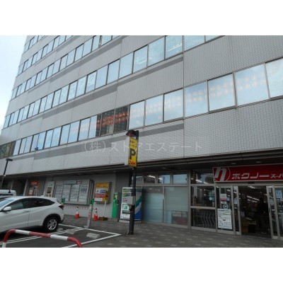 水廻り共用で可能な来客業種も可能♪